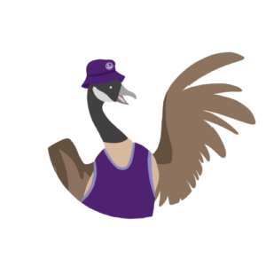 Team USC Goose in Circle